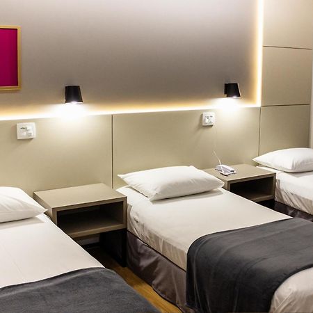 Hotel Sao Mateus Sao Mateus do Sul Ngoại thất bức ảnh