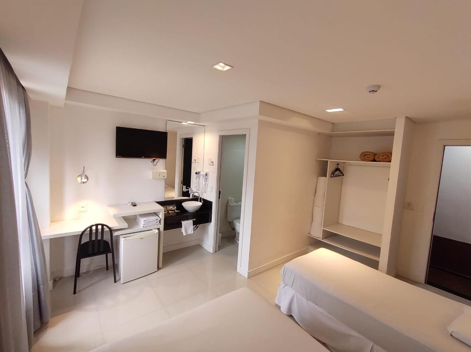 Hotel Sao Mateus Sao Mateus do Sul Ngoại thất bức ảnh