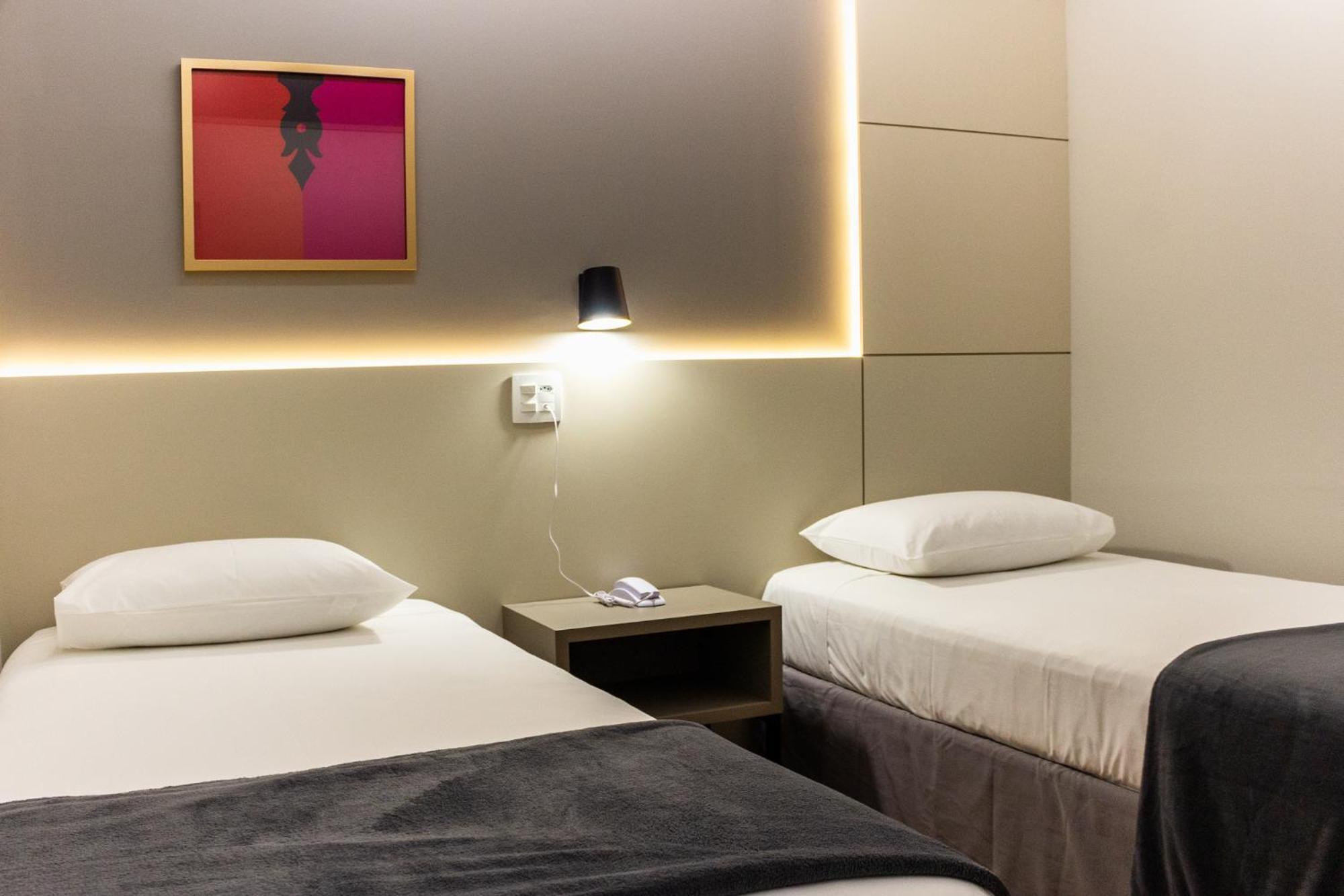 Hotel Sao Mateus Sao Mateus do Sul Ngoại thất bức ảnh