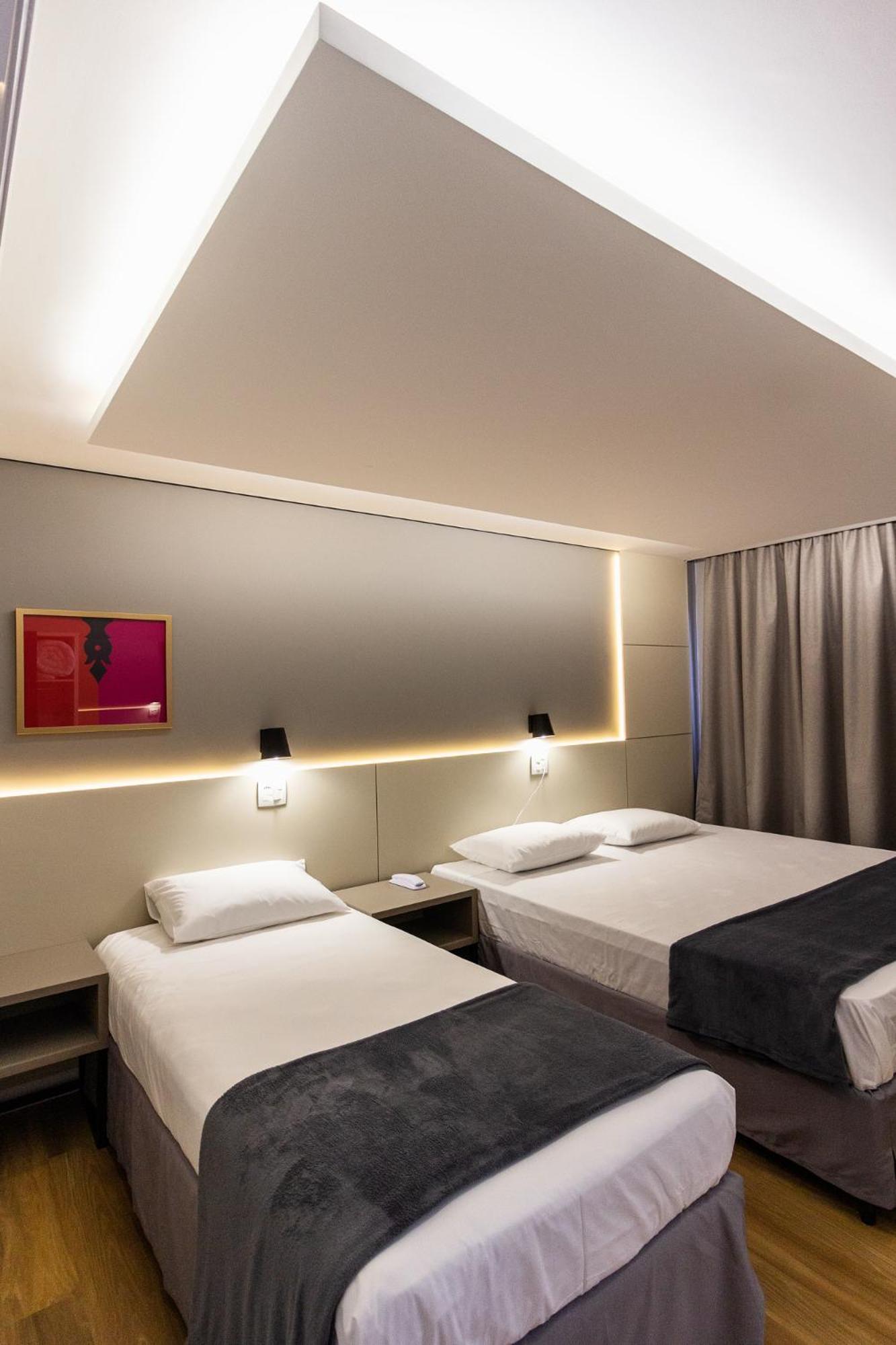 Hotel Sao Mateus Sao Mateus do Sul Ngoại thất bức ảnh