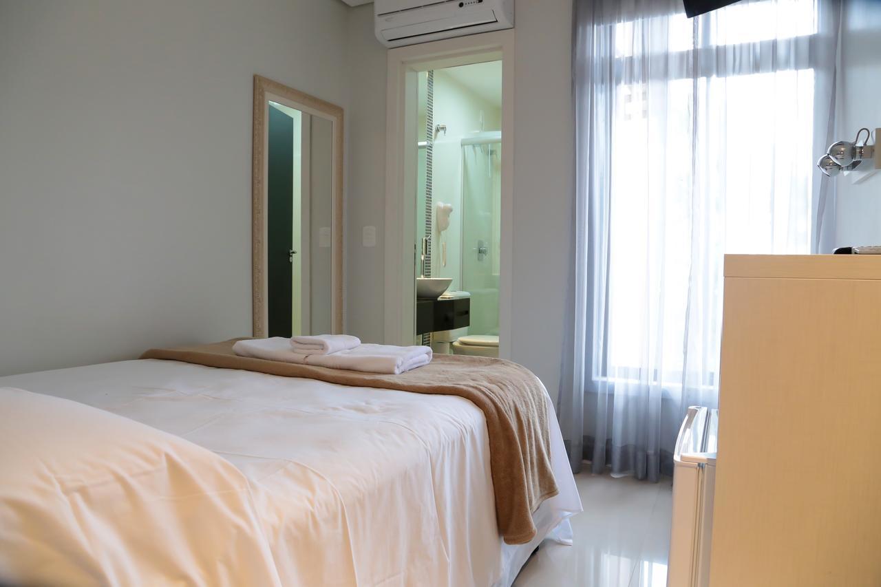 Hotel Sao Mateus Sao Mateus do Sul Ngoại thất bức ảnh