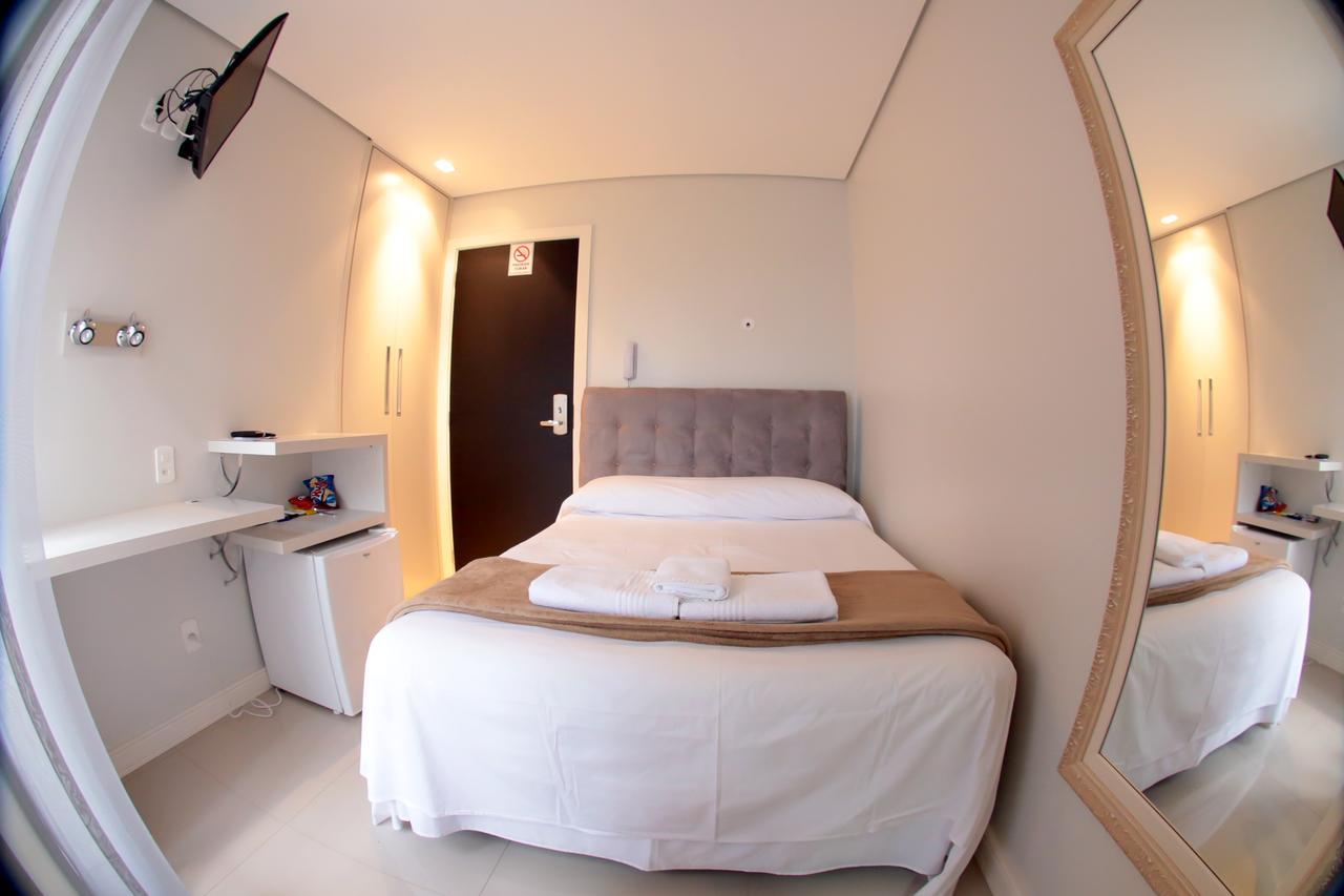 Hotel Sao Mateus Sao Mateus do Sul Ngoại thất bức ảnh