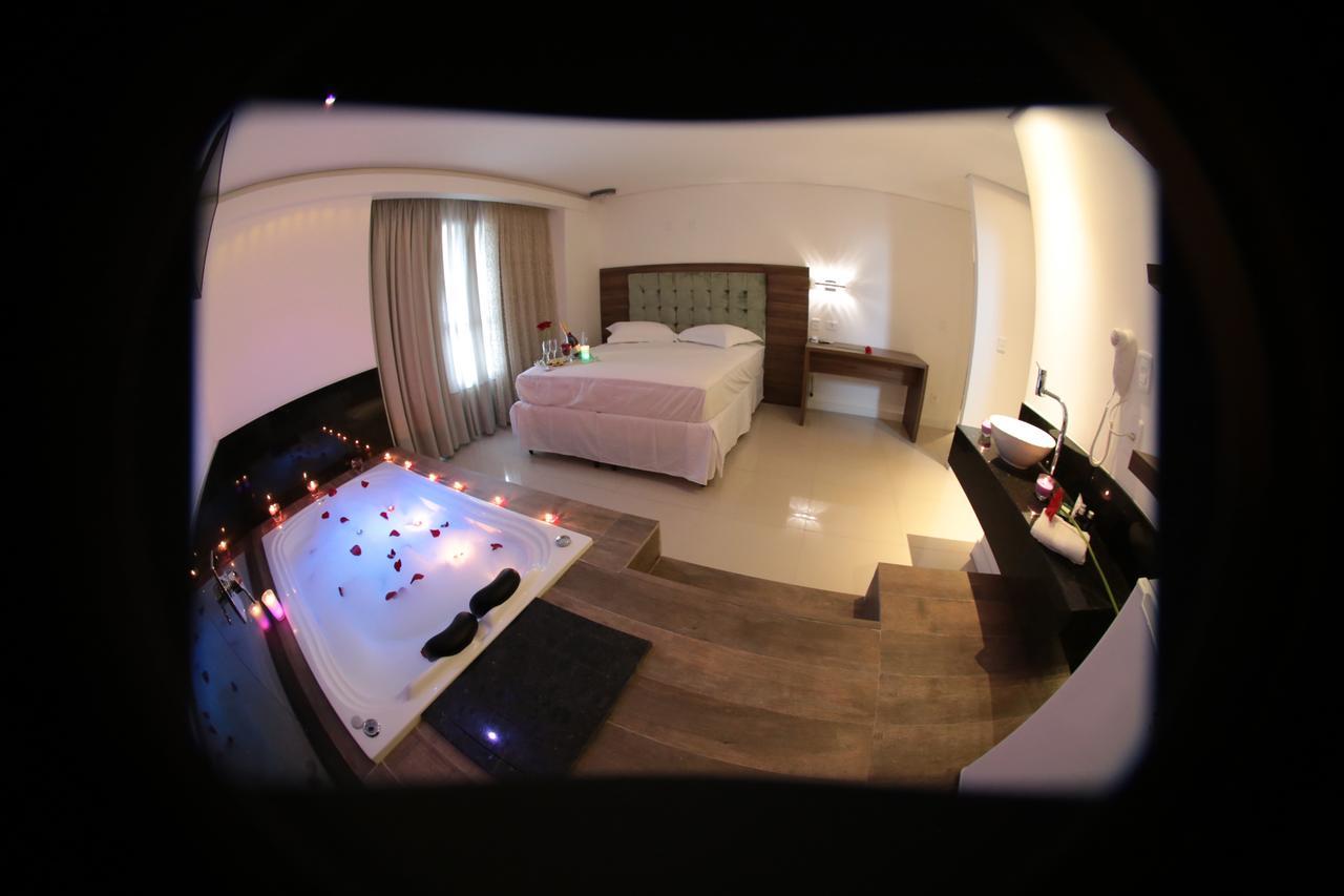 Hotel Sao Mateus Sao Mateus do Sul Ngoại thất bức ảnh
