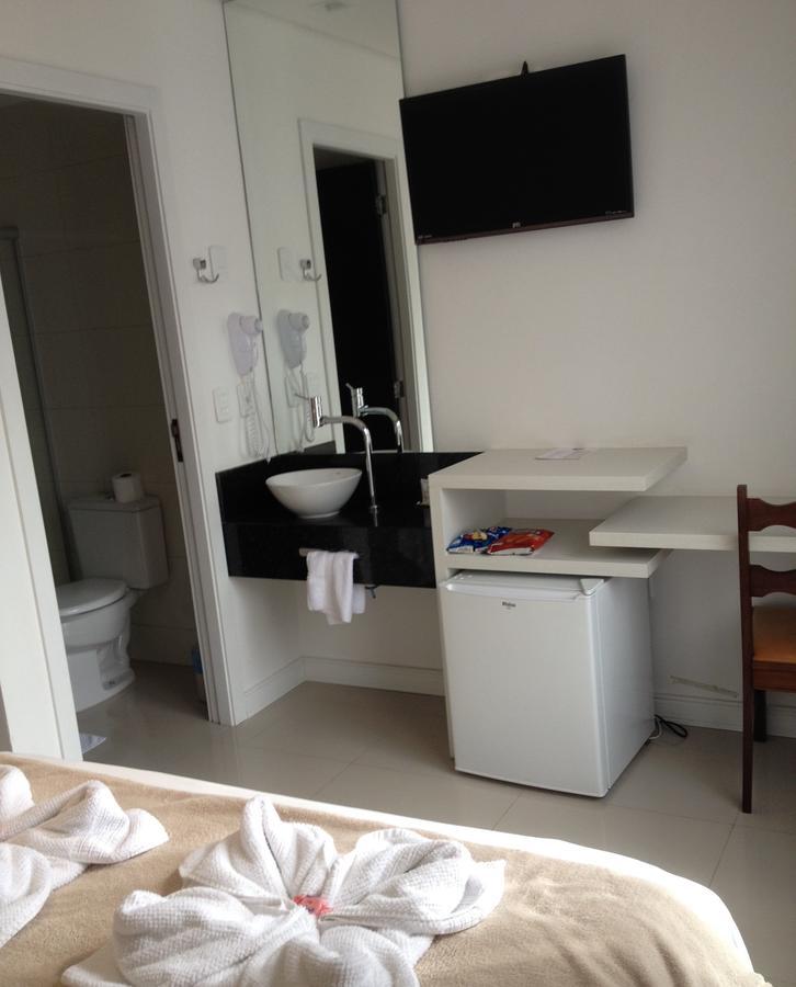Hotel Sao Mateus Sao Mateus do Sul Ngoại thất bức ảnh