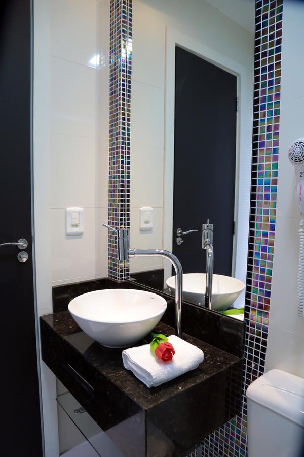 Hotel Sao Mateus Sao Mateus do Sul Ngoại thất bức ảnh