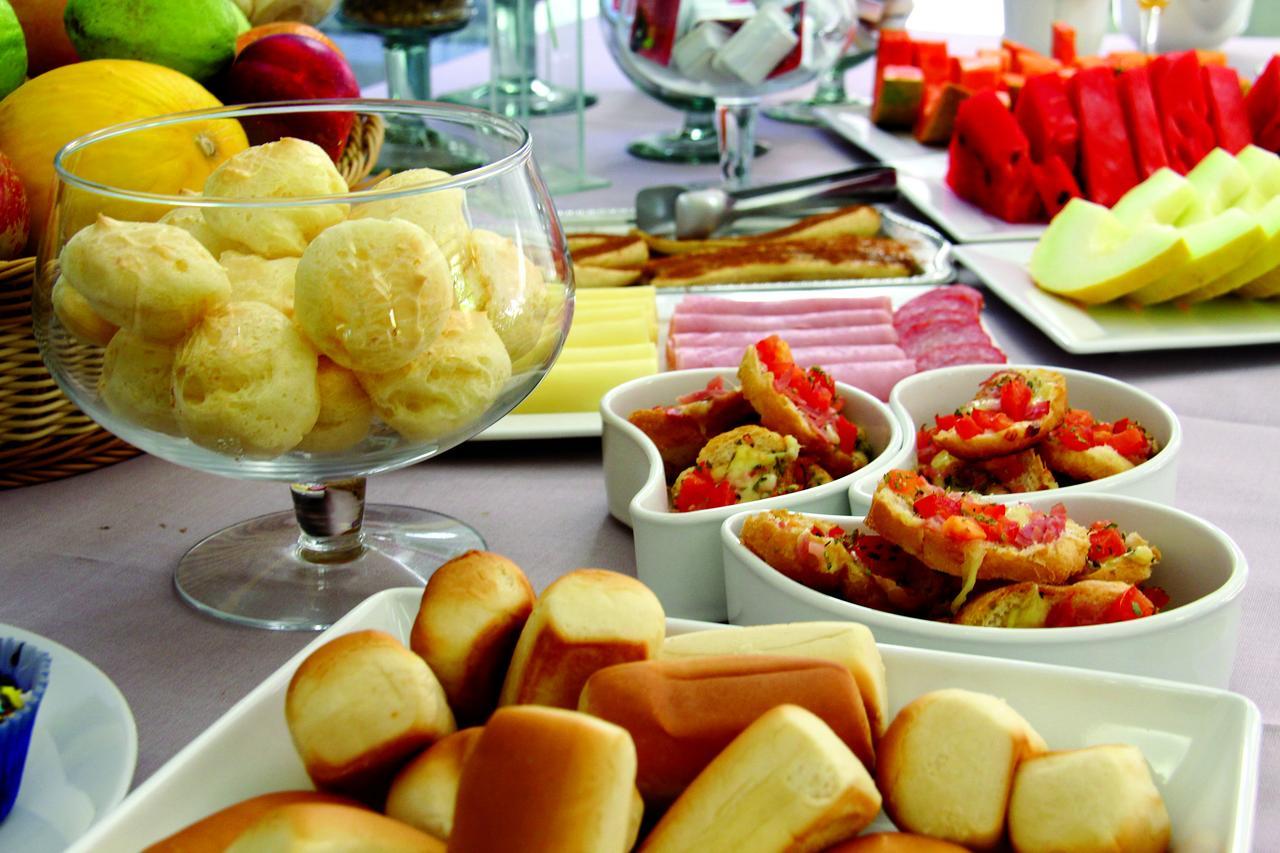 Hotel Sao Mateus Sao Mateus do Sul Ngoại thất bức ảnh